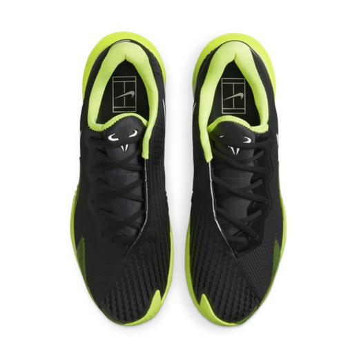 Męskie buty do tenisa na twarde korty NikeCourt Zoom Vapor Cage 4 Rafa - Czerń Nike 46 Nike poland