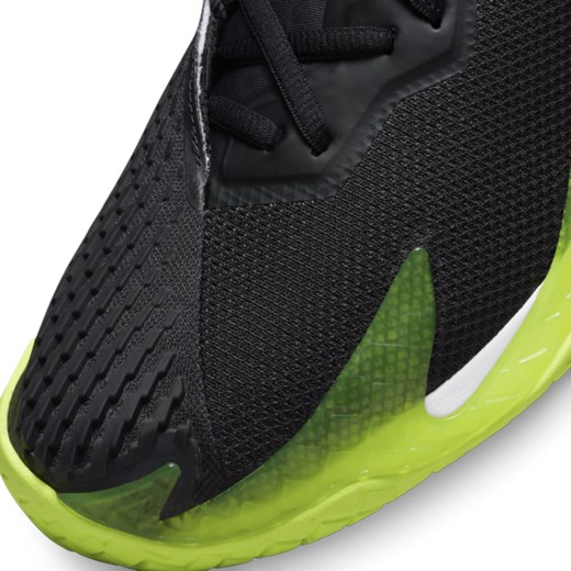 Męskie buty do tenisa na twarde korty NikeCourt Zoom Vapor Cage 4 Rafa - Czerń Nike 47 Nike poland