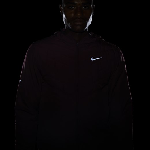 Męska kurtka do biegania z syntetycznym wypełnieniem Nike Therma-FIT Repel - Nike M Nike poland