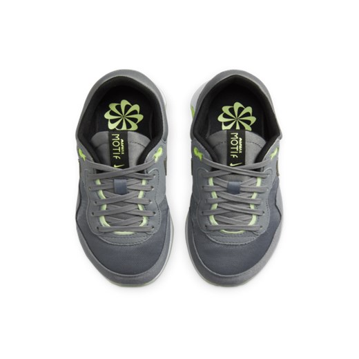 Buty dla dużych dzieci Nike Air Max Motif - Szary Nike 36 Nike poland