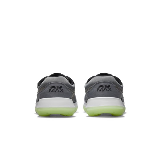 Buty dla dużych dzieci Nike Air Max Motif - Szary Nike 38.5 Nike poland