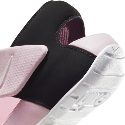 Klapki dla małych dzieci Nike Sunray Protect 3 - Różowy Nike 31 Nike poland