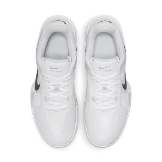 Buty do koszykówki Nike Air Max Impact 4 - Biel Nike 38 Nike poland
