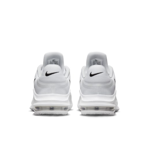 Buty do koszykówki Nike Air Max Impact 4 - Biel Nike 39 Nike poland