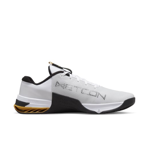 Męskie buty treningowe Nike Metcon 8 - Biel Nike 40 Nike poland