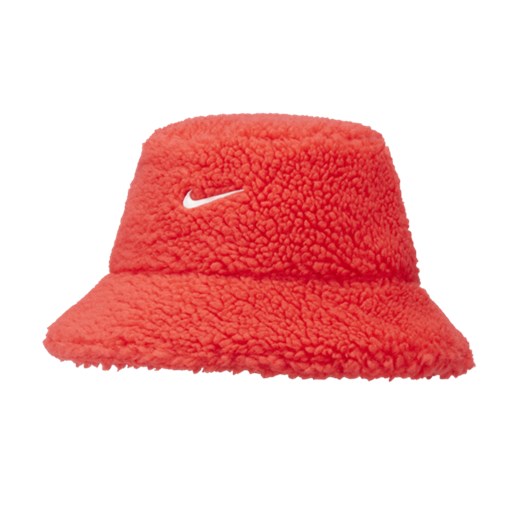 Zimowy kapelusz dla dużych dzieci Nike - Czerwony Nike L/XL Nike poland