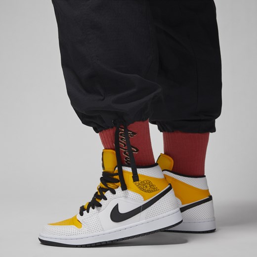 Spodnie damskie Jordan Chicago (duże rozmiary) - Czerń Jordan 2X Nike poland