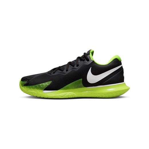 Męskie buty do tenisa na twarde korty NikeCourt Zoom Vapor Cage 4 Rafa - Czerń Nike 45.5 Nike poland