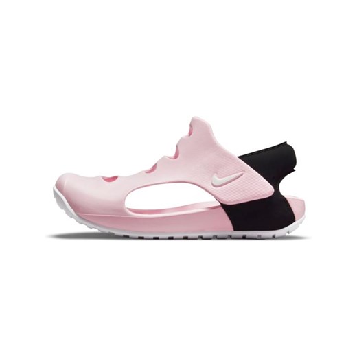 Klapki dla małych dzieci Nike Sunray Protect 3 - Różowy Nike 28 Nike poland