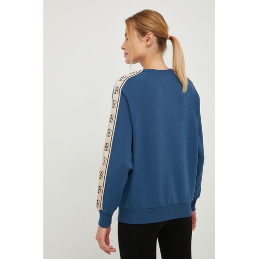 Guess bluza damska  z aplikacją Guess XL ANSWEAR.com