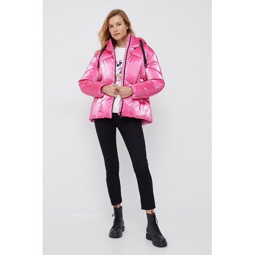 GAP bluza damska kolor beżowy z nadrukiem Gap S ANSWEAR.com