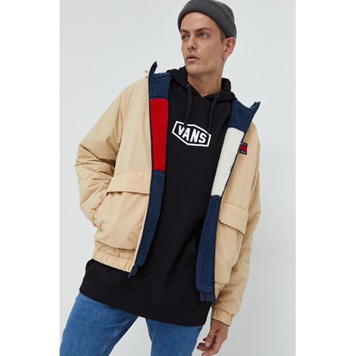 Tommy Jeans kurtka dwustronna męska przejściowa Tommy Jeans L ANSWEAR.com