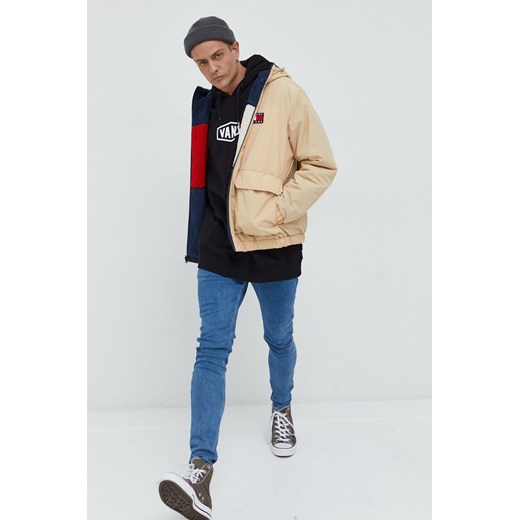 Tommy Jeans kurtka dwustronna męska przejściowa Tommy Jeans M ANSWEAR.com