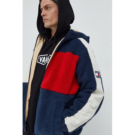 Tommy Jeans kurtka dwustronna męska przejściowa Tommy Jeans XXL ANSWEAR.com