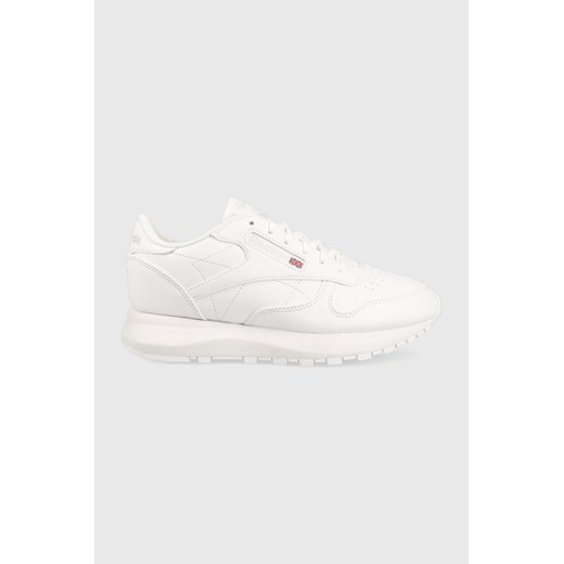 Reebok Classic sneakersy GX8691 kolor biały GX8691.100008215-FW/FW/PU ze sklepu ANSWEAR.com w kategorii Buty sportowe damskie - zdjęcie 144753820