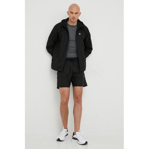 Unfair Athletics kurtka męska kolor czarny przejściowa Unfair Athletics L promocja ANSWEAR.com