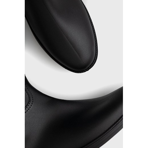 Answear Lab kalosze damskie kolor czarny Answear Lab 36 ANSWEAR.com