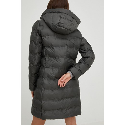 Answear Lab kurtka damska kolor zielony zimowa Answear Lab L ANSWEAR.com