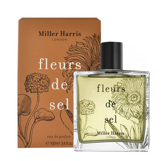 Miller Harris Fleurs de Sel 100ml W Woda perfumowana perfumy-perfumeria-pl brazowy woda