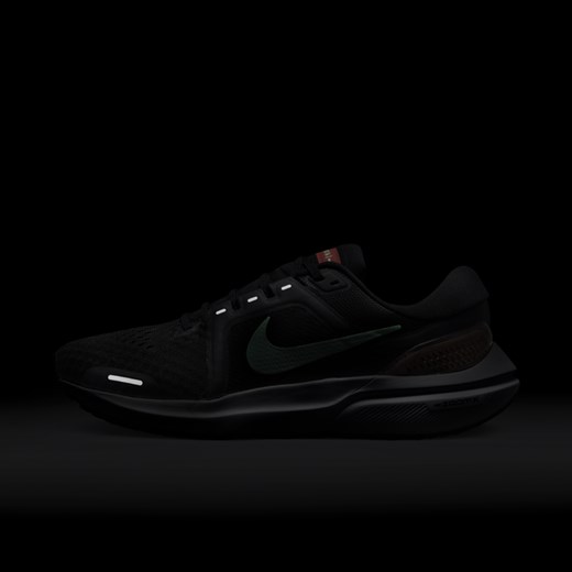 Damskie buty do biegania po asfalcie Nike Air Zoom Vomero 16 - Czerń Nike 41 Nike poland