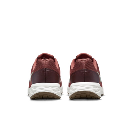 Damskie buty do biegania po asfalcie Nike Revolution 6 Next Nature - Czerwony Nike 42.5 Nike poland