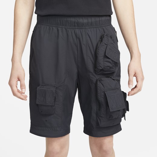 Spodnie męskie Nike ISPA - Czerń Nike XS Nike poland