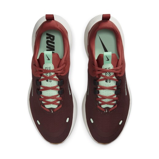 Damskie buty do biegania po asfalcie Nike React Escape Run 2 - Czerwony Nike 42.5 Nike poland