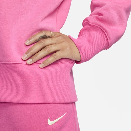 Damska bluza dresowa z półokrągłym dekoltem o kroju oversize Nike Sportswear Nike 2XL Nike poland