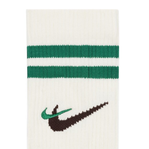 Klasyczne skarpety Nike Everyday Plus Cushioned - Biel Nike XL Nike poland