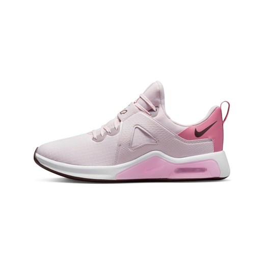 Damskie buty treningowe Nike Air Max Bella TR 5 - Różowy Nike 38.5 Nike poland