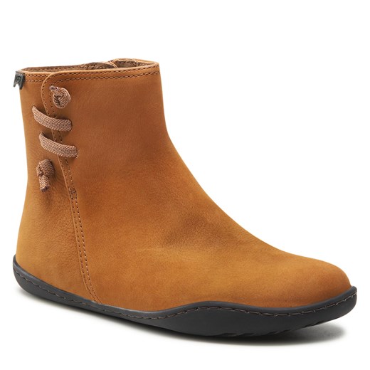 Botki CAMPER - Peu Cami K400676-002 Brown Camper 41 eobuwie.pl