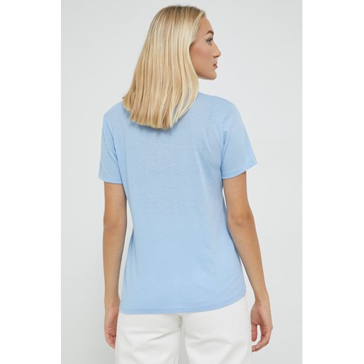 Hollister Co. t-shirt damski Hollister Co. S ANSWEAR.com