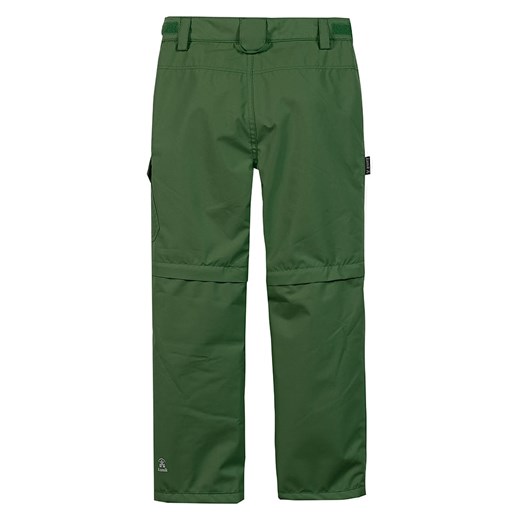 Spodnie funkcyjne Zipp-off "Slayer" w kolorze zielonym Kamik 122 promocyjna cena Limango Polska