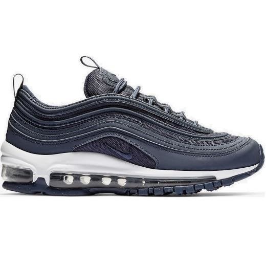 Buty Nike Air Max 97 (GS) BQ7231-400) NAVY THUNDER BLUE Nike 38 Street Colors wyprzedaż