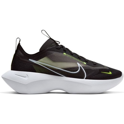 Buty Nike Vista Lite (CI0905-001) BLACK/WHITE-LEMON VENOM Nike 38 Street Colors wyprzedaż