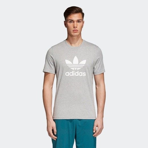 Koszulka Adidas Treaofil CY4574 grey M wyprzedaż Street Colors