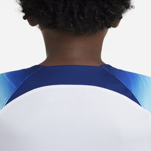 Koszulka piłkarska dla dużych dzieci Nike Dri-FIT Anglia Stadium 2022/23 (wersja Nike L Nike poland