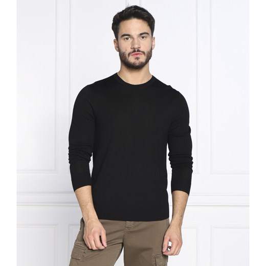 Michael Kors Wełniany sweter | Regular Fit Michael Kors L Gomez Fashion Store