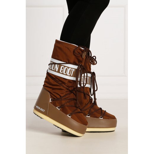Moon Boot Ocieplane śniegowce Moon Boot 39/41 Gomez Fashion Store