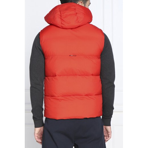 Tommy Hilfiger Bezrękawnik | Regular Fit Tommy Hilfiger XL Gomez Fashion Store