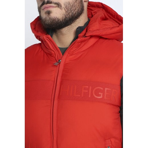 Tommy Hilfiger Bezrękawnik | Regular Fit Tommy Hilfiger XL Gomez Fashion Store