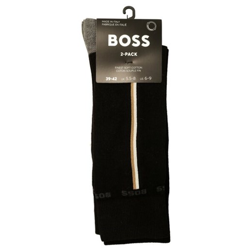 BOSS Skarpety 2-pack Iconic 43-46 Gomez Fashion Store okazja