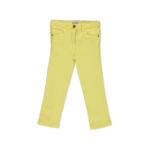 EMOI Girls Mini Spodnie ze streczem sunshine