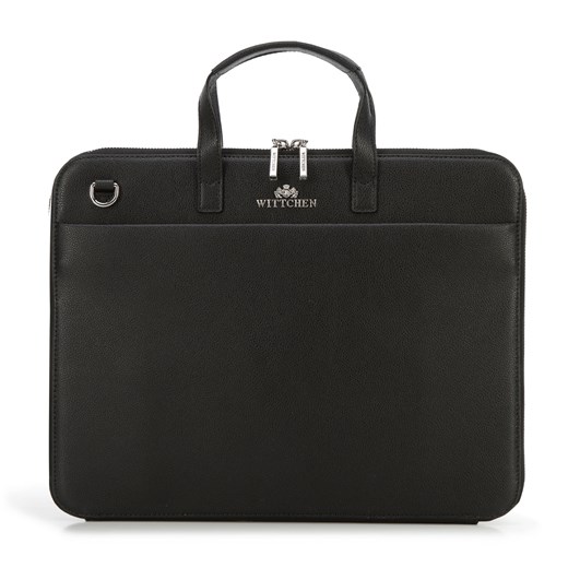 Damska torba na laptopa 13” skórzana slim ze sklepu WITTCHEN w kategorii Torby na laptopa - zdjęcie 144879014