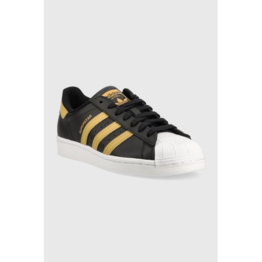 Buty sportowe męskie Adidas Originals skórzane 