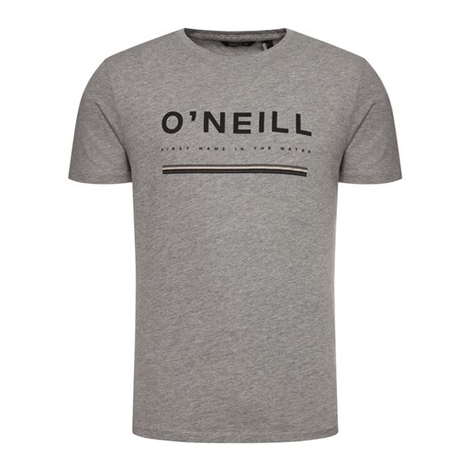 O'Neill T-Shirt Arrowhead 0A2376 Szary Regular Fit L wyprzedaż MODIVO
