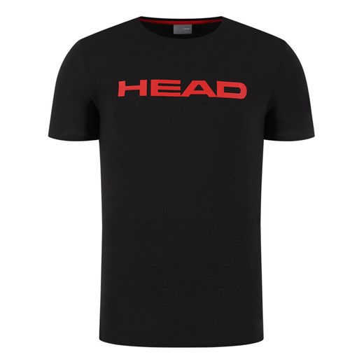 Head T-Shirt Club Ivan 811400 Czarny Regular Fit Head L okazyjna cena MODIVO