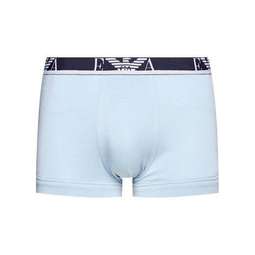 Emporio Armani Underwear Komplet 3 par bokserek 111357 1P715 75635 Kolorowy XL okazyjna cena MODIVO