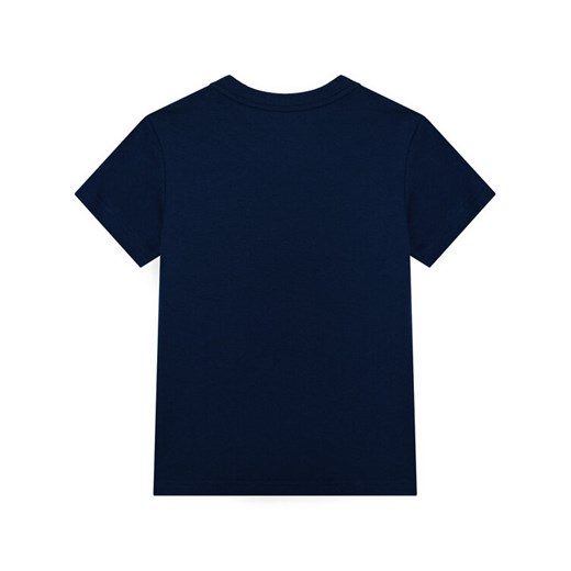 Polo Ralph Lauren T-Shirt 323799045006 Niebieski Regular Fit Polo Ralph Lauren M wyprzedaż MODIVO