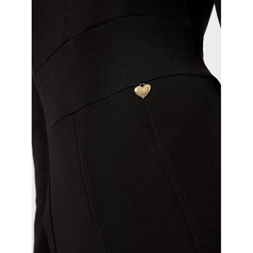 TWINSET Sukienka dzianinowa 202TT2T26 Czarny Regular Fit Twinset XXS promocyjna cena MODIVO